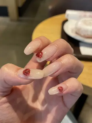 ネイル plus j yuuのネイルデザイン