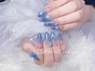 ネイル ELIA【エリア】 nailsalonのネイルデザイン