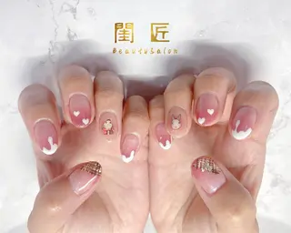 ネイル 閨匠 上野店のネイルデザイン