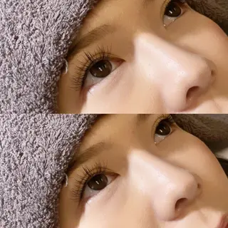 マツエク・マツパ 🎀 amii Hitomi 🎀のマツエク・マツパデザイン