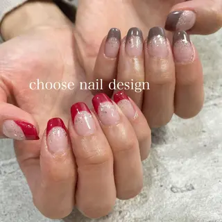 ネイル choose naildesignのネイルデザイン
