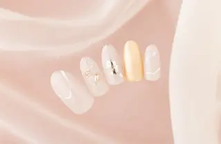 ネイル MSLASH SOL 鈴木/トレンドネイルのネイルデザイン