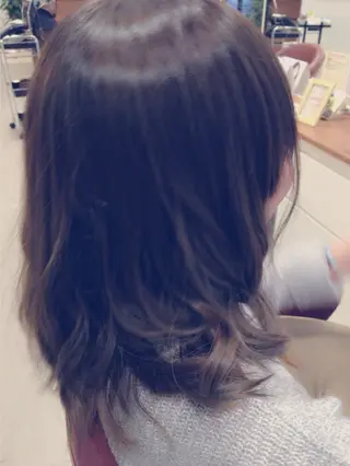 ショート ミディアム セミロング ロング カラー 髙尾 綺女のマツエク・マツパデザイン