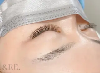 マツエク・マツパ eye&nail éleviのマツエク・マツパデザイン