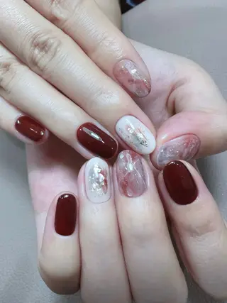 ネイル toki 横浜✨天王町のネイルデザイン