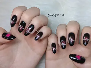 ネイル Cho Artネイル所属・Cho Art ネイルのネイルデザイン