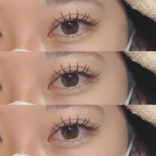 マツエク・マツパ 棚橋 光海のヘアスタイル