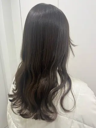 ロング カラー Eleanor 池袋 🧸Madoka🧸のヘアスタイル