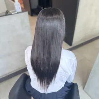 ロング 🫧offwhite RISAKO🫧のヘアスタイル