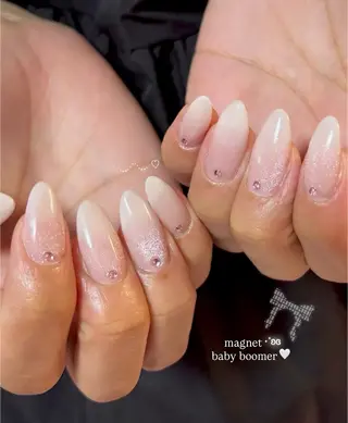 ネイル 【パラジェル・フィルイン取扱店】EmaNail +kihakuya（エマネイル）天満橋店所属・EmaNail🎀 エマネイル天満橋店のネイルデザイン