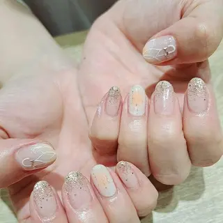 ネイル minxnail原宿 (旧プレジョワ)のネイルデザイン