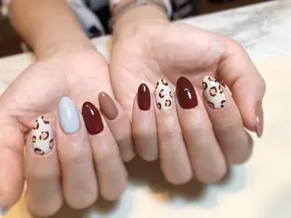 ネイル salon de Tiaraのネイルデザイン