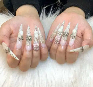 ネイル Kanao_ CloudyChanのネイルデザイン