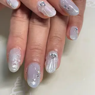 ネイル Flora nailのネイルデザイン