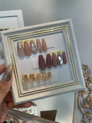 ネイル Joint_ nailのネイルデザイン