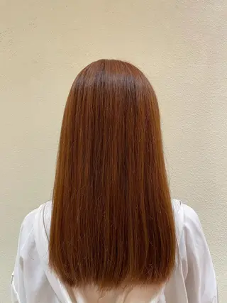 ロング カラー 🫧大人可愛く🫧 renaのヘアスタイル