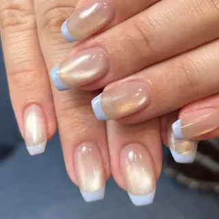 ネイル She nail studio中目黒店/JUNO NAIL所属・JUNO NAIL ＊ 桜井のネイルデザイン