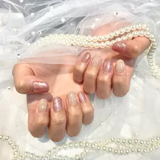 ネイル WISTERIA rirunaのネイルデザイン