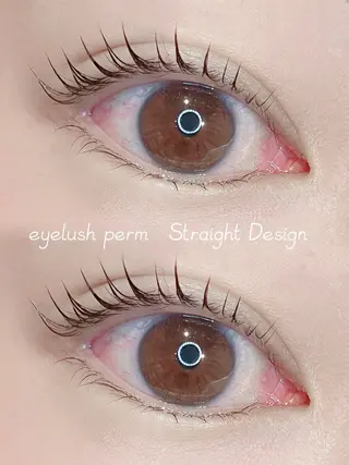 マツエク・マツパ スズキアキエ/カラー /髪質改善/マツパのマツエク・マツパデザイン