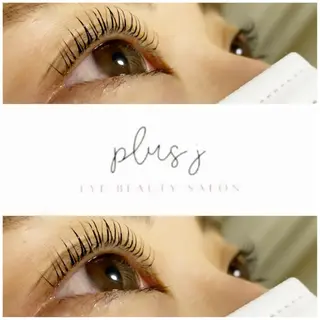 マツエク・マツパ EYE SALON plus J成澤香澄のマツエク・マツパデザイン