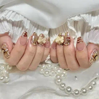 ネイル Vogustys Nail 山田のネイルデザイン