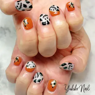 ネイル ユキコ ネイルのネイルデザイン