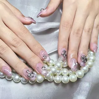 ネイル mi na ❀のネイルデザイン
