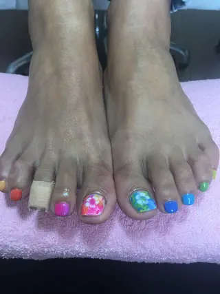 ネイル ネイルサロン Sweetのネイルデザイン