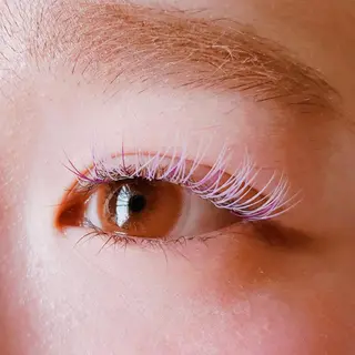 マツエク・マツパ ハレルヤ マツエクサロンのマツエク・マツパデザイン