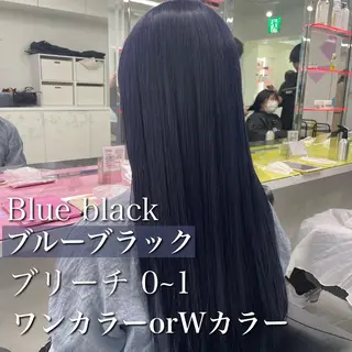 ロング カラー 💗艶髪透明感カラー 💗DAIKI💗のヘアスタイル