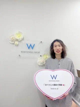 メンズ キッズ ホワイトニングショップ町田店所属・ホワイトニング ショップ町田店のその他イメージ