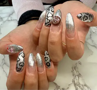 ネイル M.N_ nailのネイルデザイン