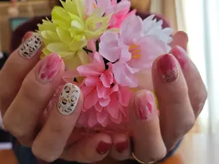 ネイル nailsalon petitemodeのネイルデザイン