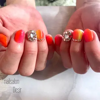 ネイル 伊藤 美智子のネイルデザイン