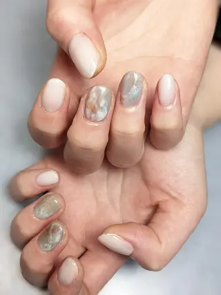 ネイル Nail SIRANGANAのネイルデザイン