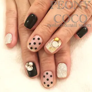 ショート ネイル Beauty salon STELLA所属・STELLA 大西南帆のマツエク・マツパデザイン