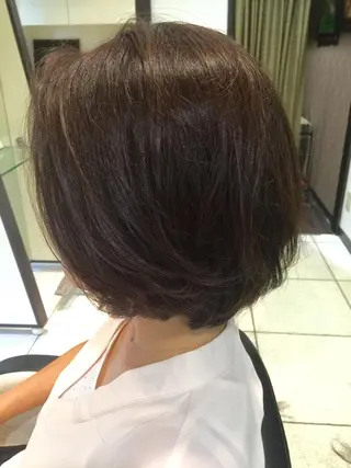 ショート 💫newi💫村上 孝一のヘアスタイル