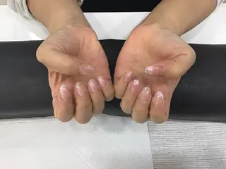 ネイル 蘆田 ネイルステーションのネイルデザイン
