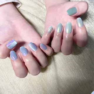 ネイル mint nail&eyelash所属・mint misakiのネイルデザイン
