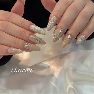 ネイル charme nailのネイルデザイン