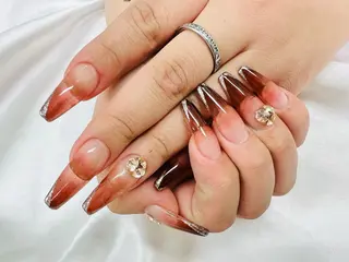 ネイル ユリシスネイル 担当近藤のネイルデザイン