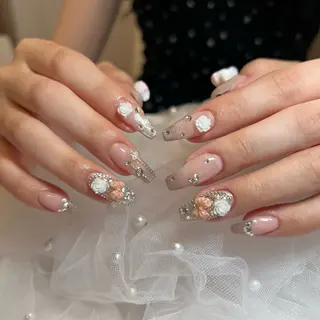 ネイル Purinail / りこのネイルデザイン