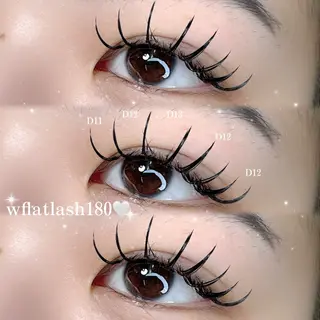 マツエク・マツパ Apis🎀 愛媛/松山のマツエク・マツパデザイン