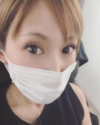 マツエク・マツパ SESUNNY セサ二ー SAYAのマツエク・マツパデザイン