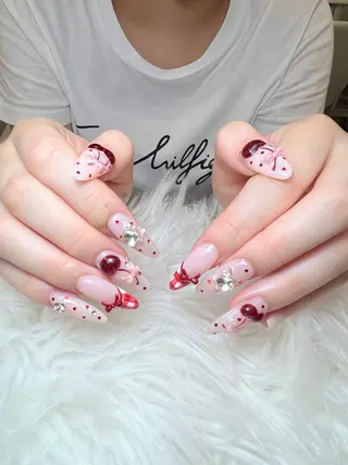 ネイル Noiranail_ studioのネイルデザイン