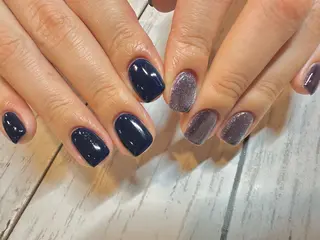ネイル pro.M chiharuのネイルデザイン