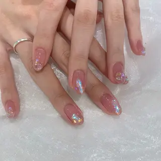 ネイル nailist🍒 ヤマザキのネイルデザイン