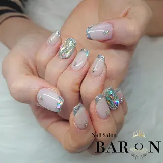 ネイル ♛BARON♛ AOIのネイルデザイン
