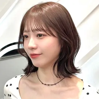 ショート カラー 原宿/似合わせ/髪質 改善/レイヤー/優希のヘアスタイル