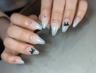 ネイル Nailsalon BEeR。のネイルデザイン